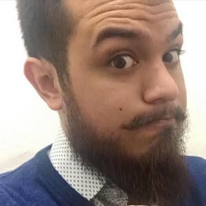 Meet your Posher, Andy